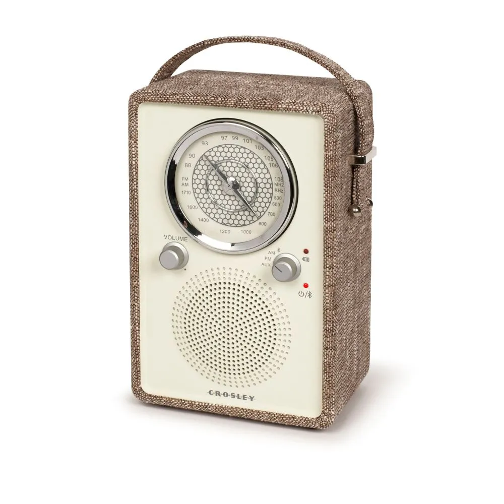 Crosley Mockingbird bärbar radio Havana
