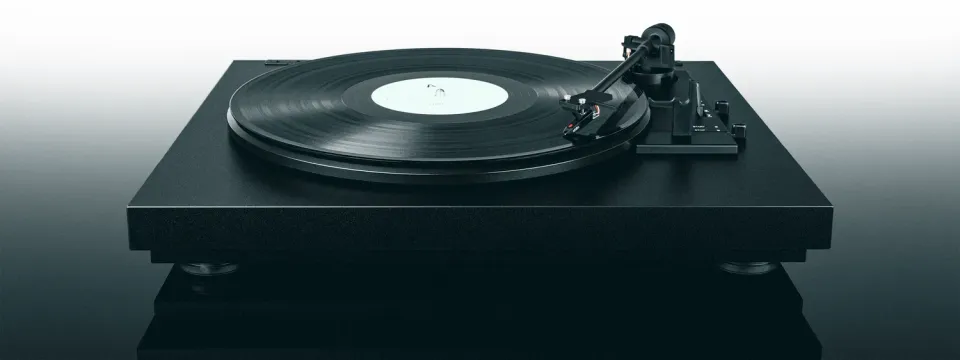 Pro-Ject Audio A1 skivspelare automatisk remdrift