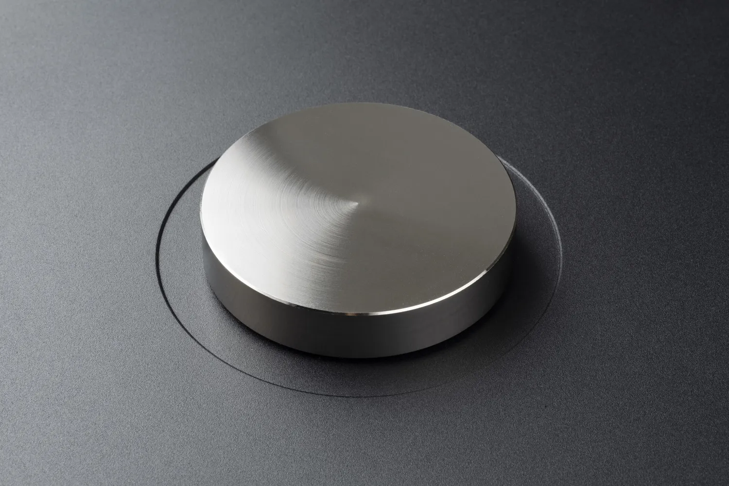 Pro-Ject Record Puck PRO skivpuck skivvikt