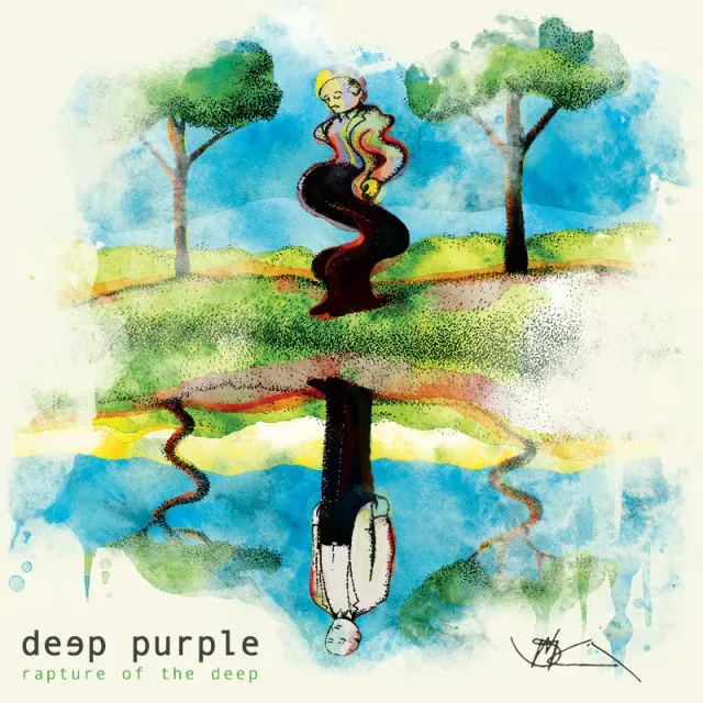Revox Deep Purple Rapture Of The Deep masterband