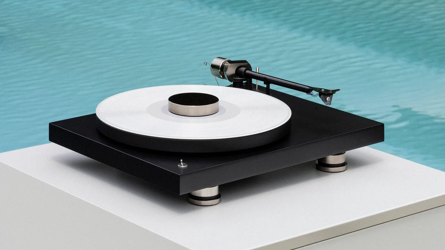 Pro-Ject Record Puck PRO skivpuck skivvikt