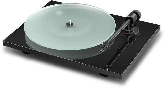 Pro-Ject T1 EVO Standard skivspelare glastallrik
