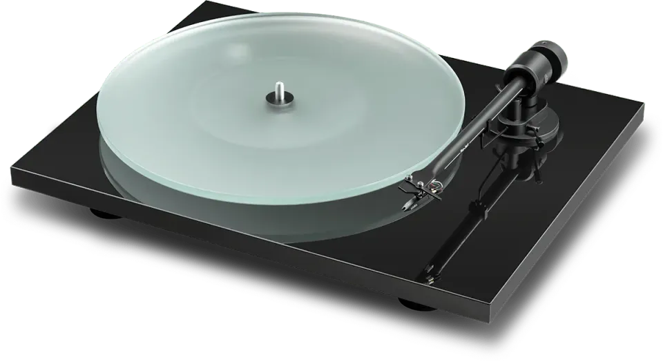 Pro-Ject T1 EVO Standard skivspelare glastallrik
