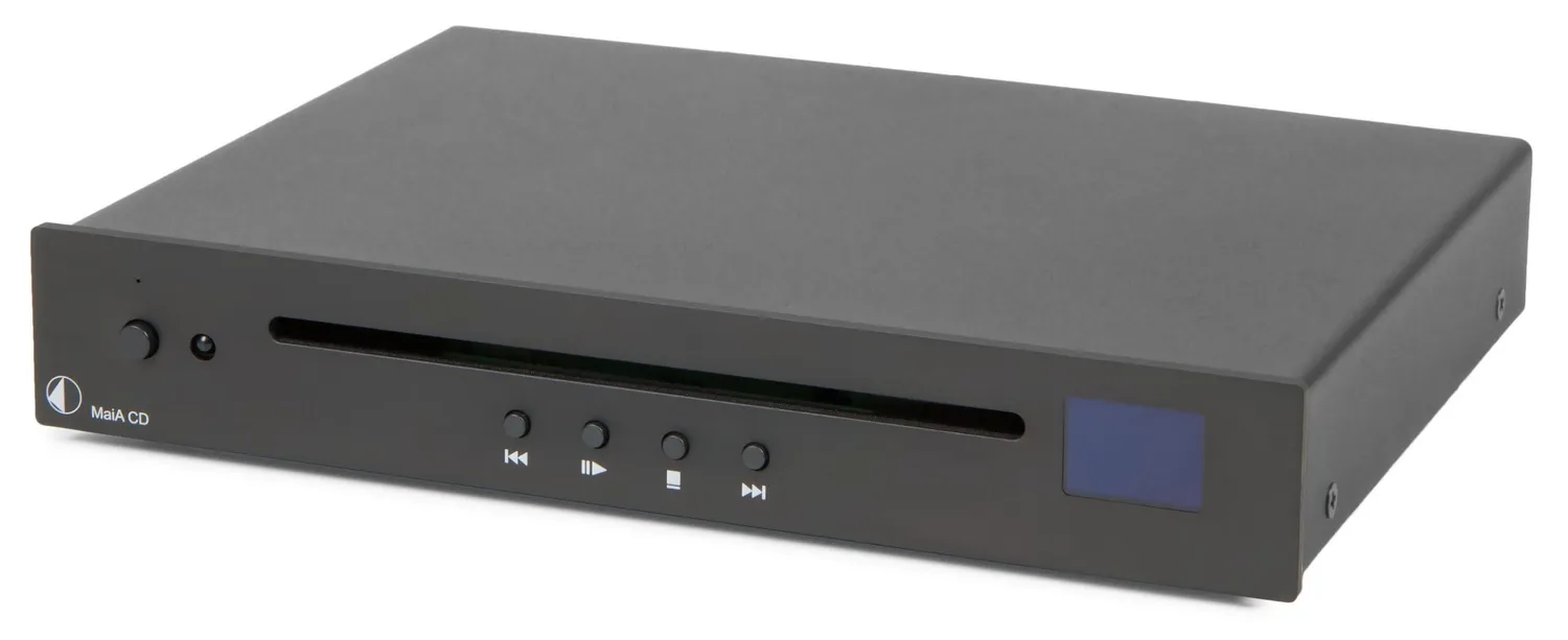 Pro-Ject MaiA CD cd-spelare optisk ut