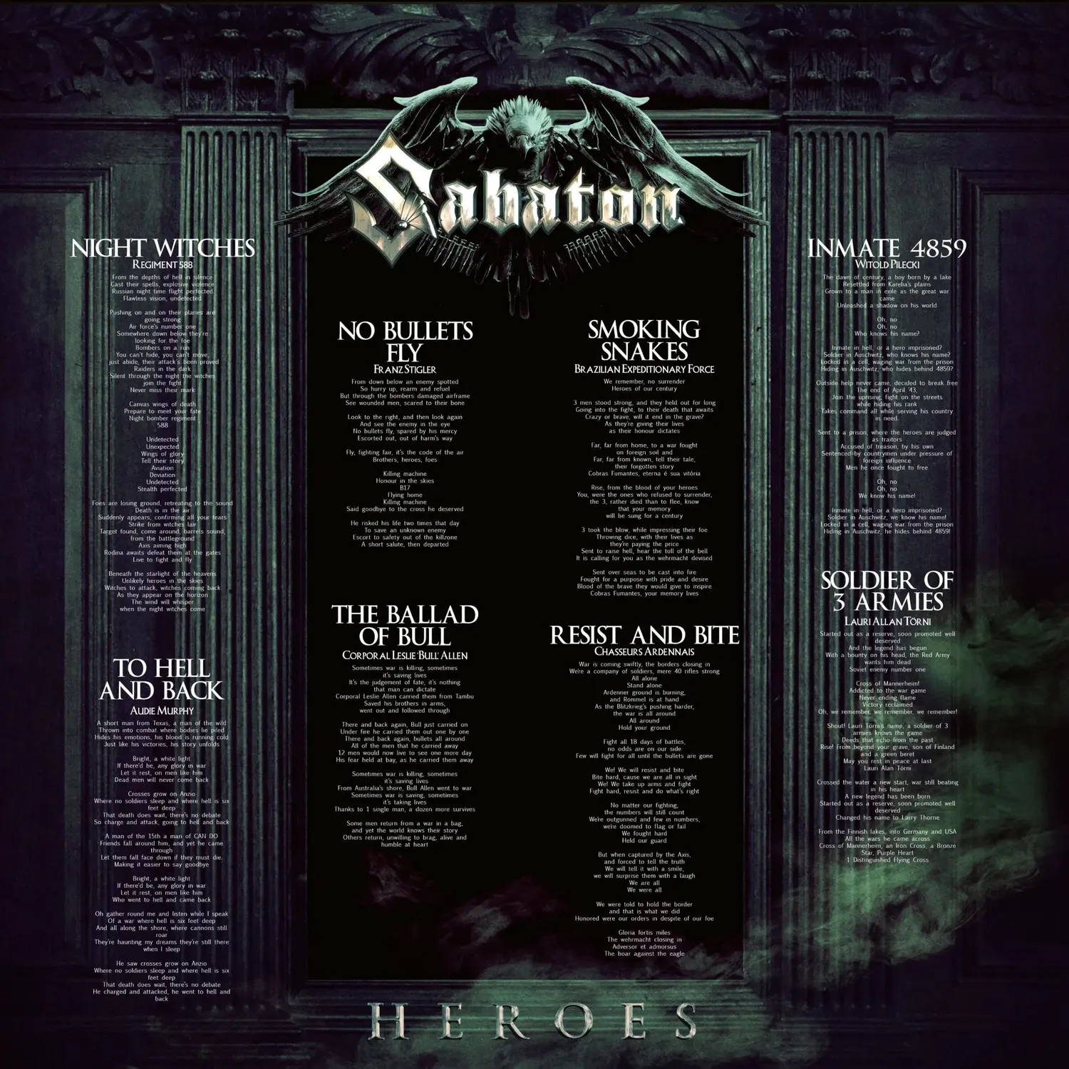 Revox Sabaton Heroes masterband Studio Master CCIR
