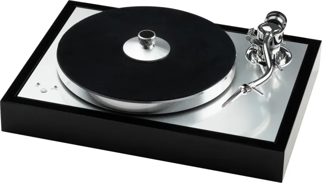 Pro-Ject Ortofon Century skivspelare remdrift