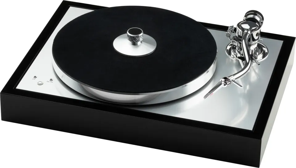 Pro-Ject Ortofon Century skivspelare remdrift 33 varv
