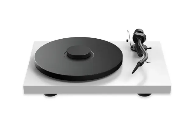 Pro-Ject Debut PRO S Balanced skivspelare vit