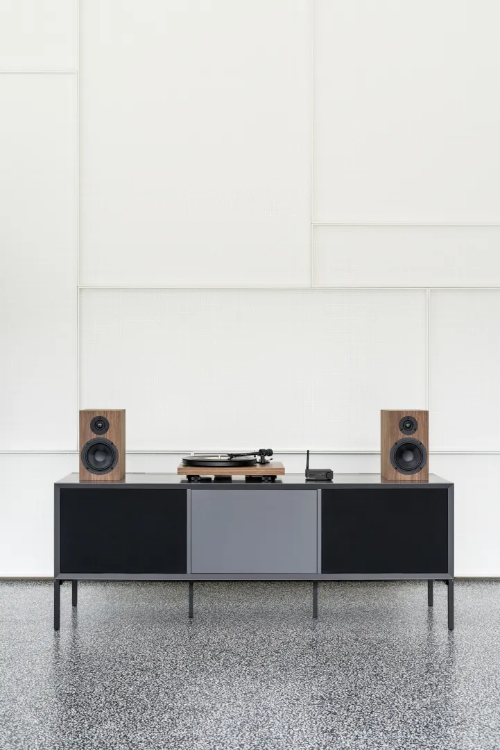 Pro-Ject Debut RecordMaster skivspelare med USB