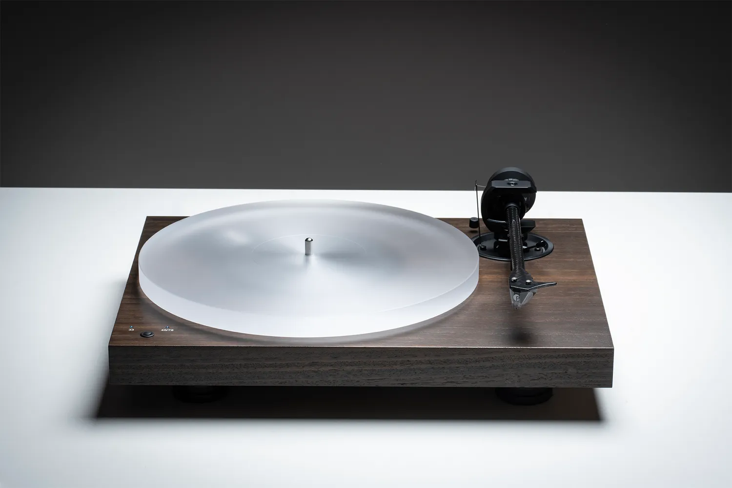 Pro-Ject X1 B skivspelare balanserad remdrift