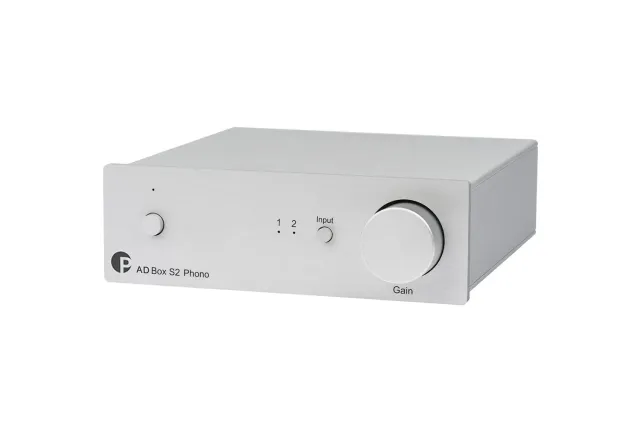 Pro-Ject A/D Box S2 Phono AD-omvandlare