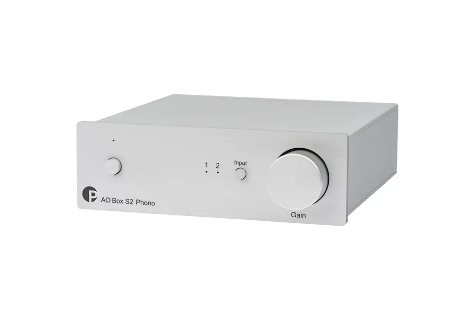 Pro-Ject A/D Box S2 Phono AD-omvandlare