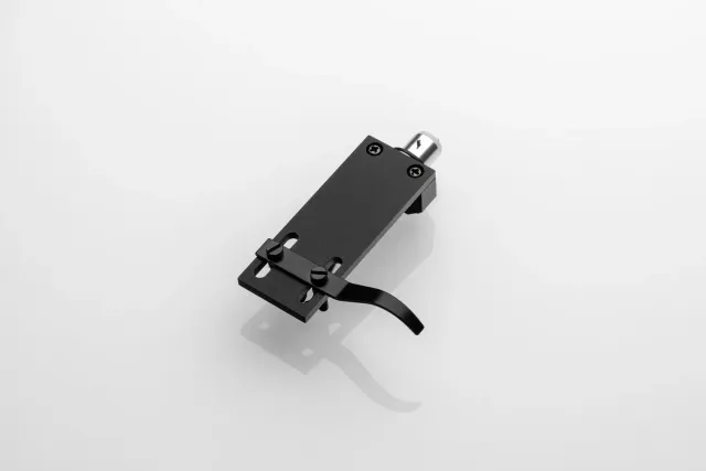Pro-Ject Headshell PRO pickupskal aluminium svart
