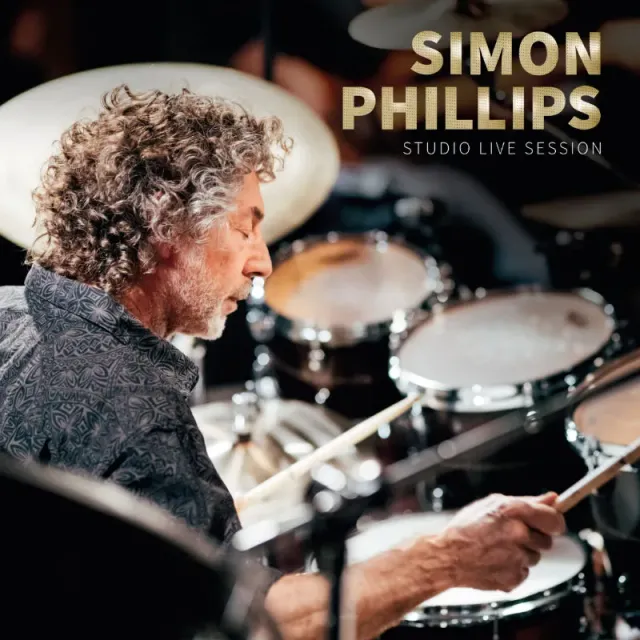 Revox Simon Phillips Studio Live Session rullband standard master