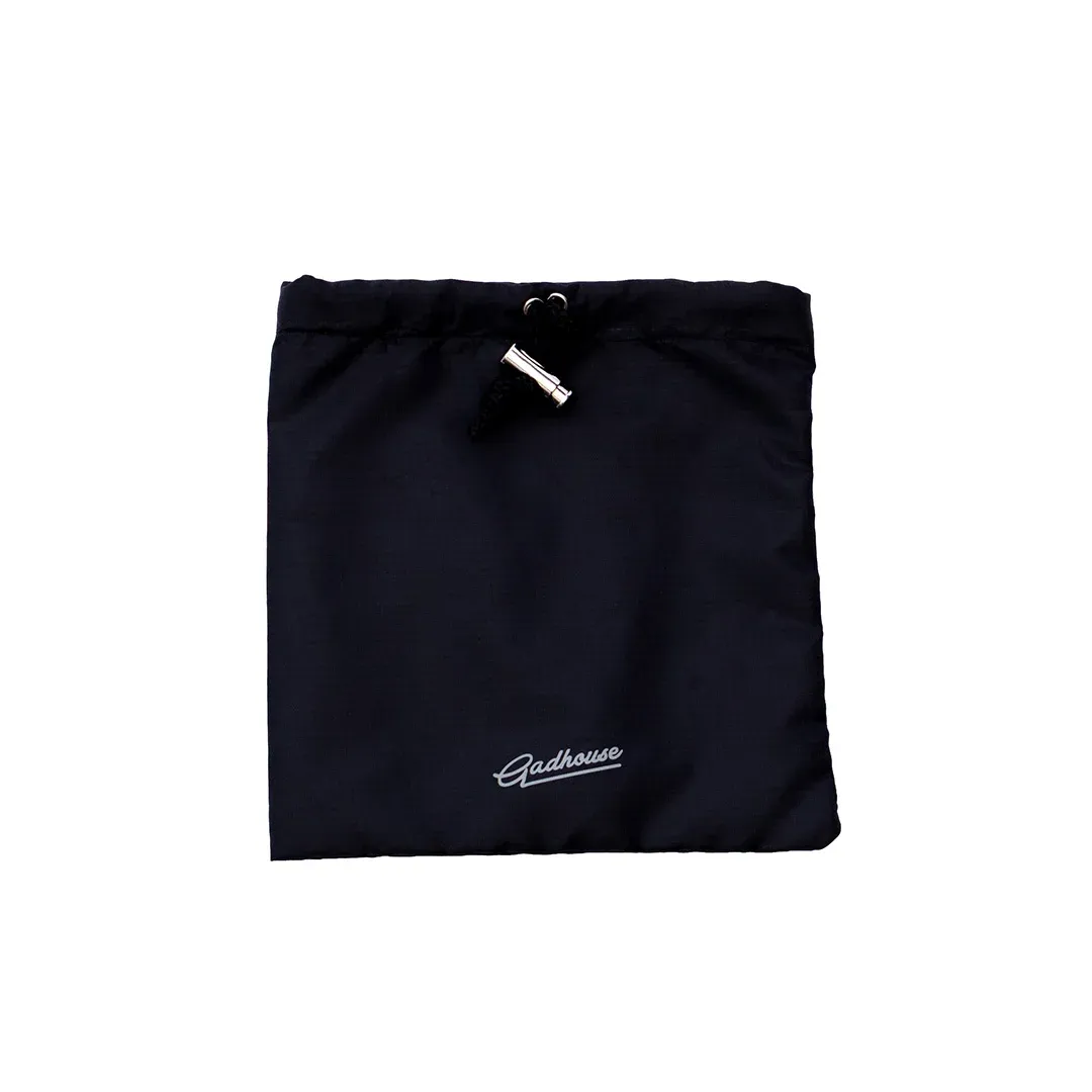 Gadhouse Wesley hörlurar stål med pouch