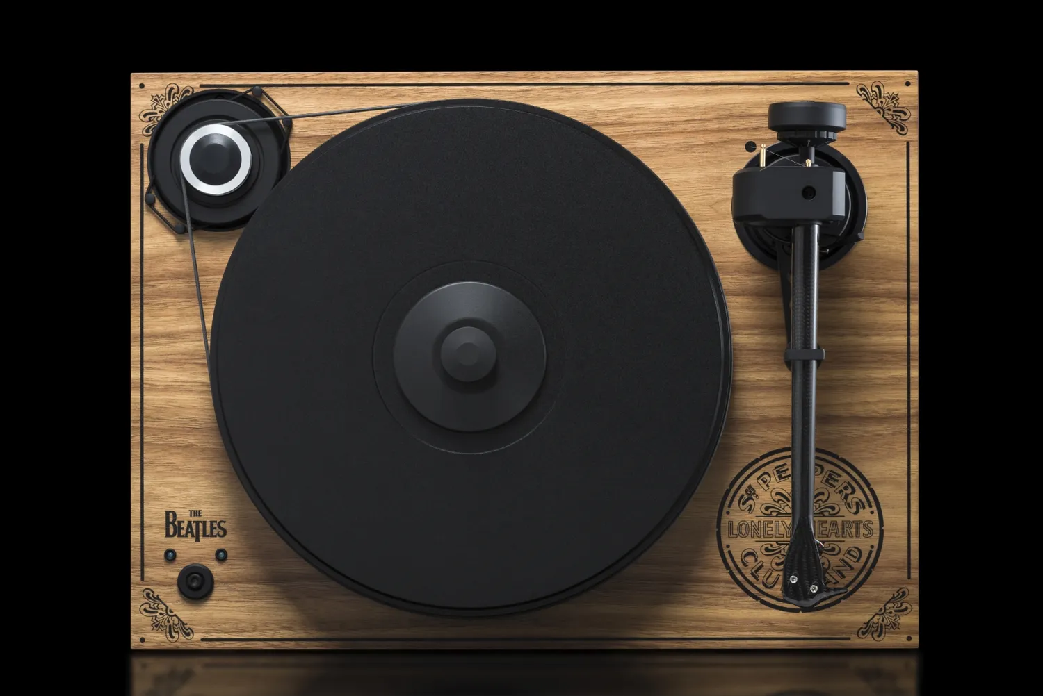 Pro-Ject 2Xperience SB Sgt Pepper skivspelare