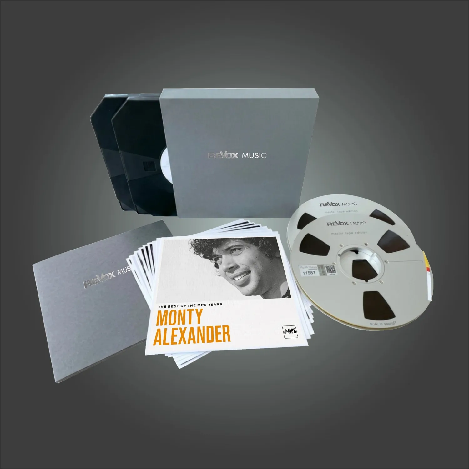 Monty Alexander Best Of MPS Years masterband Essential Master