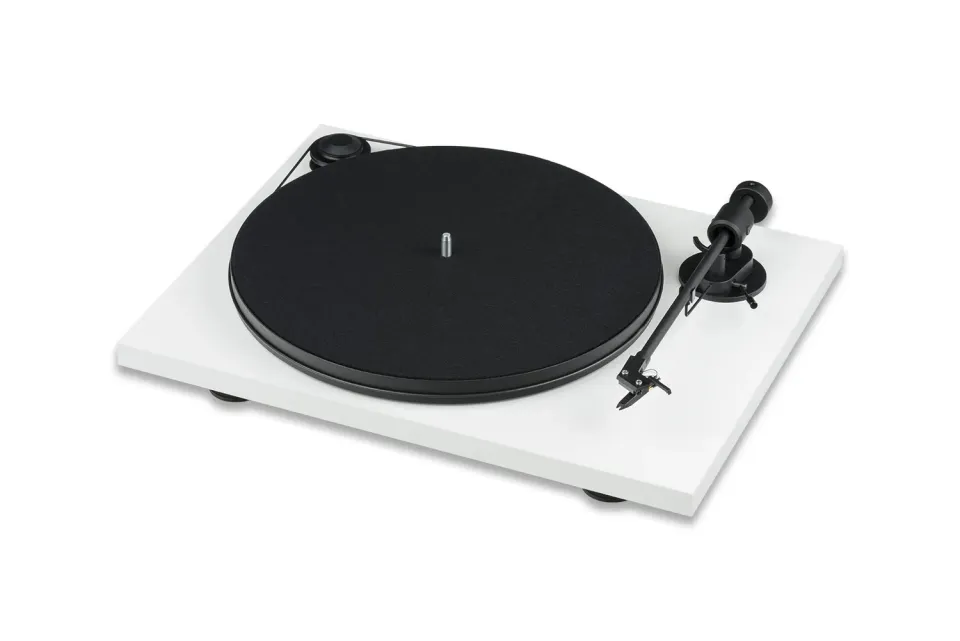 Pro-Ject Primary E skivspelare remdrift OM-pickup
