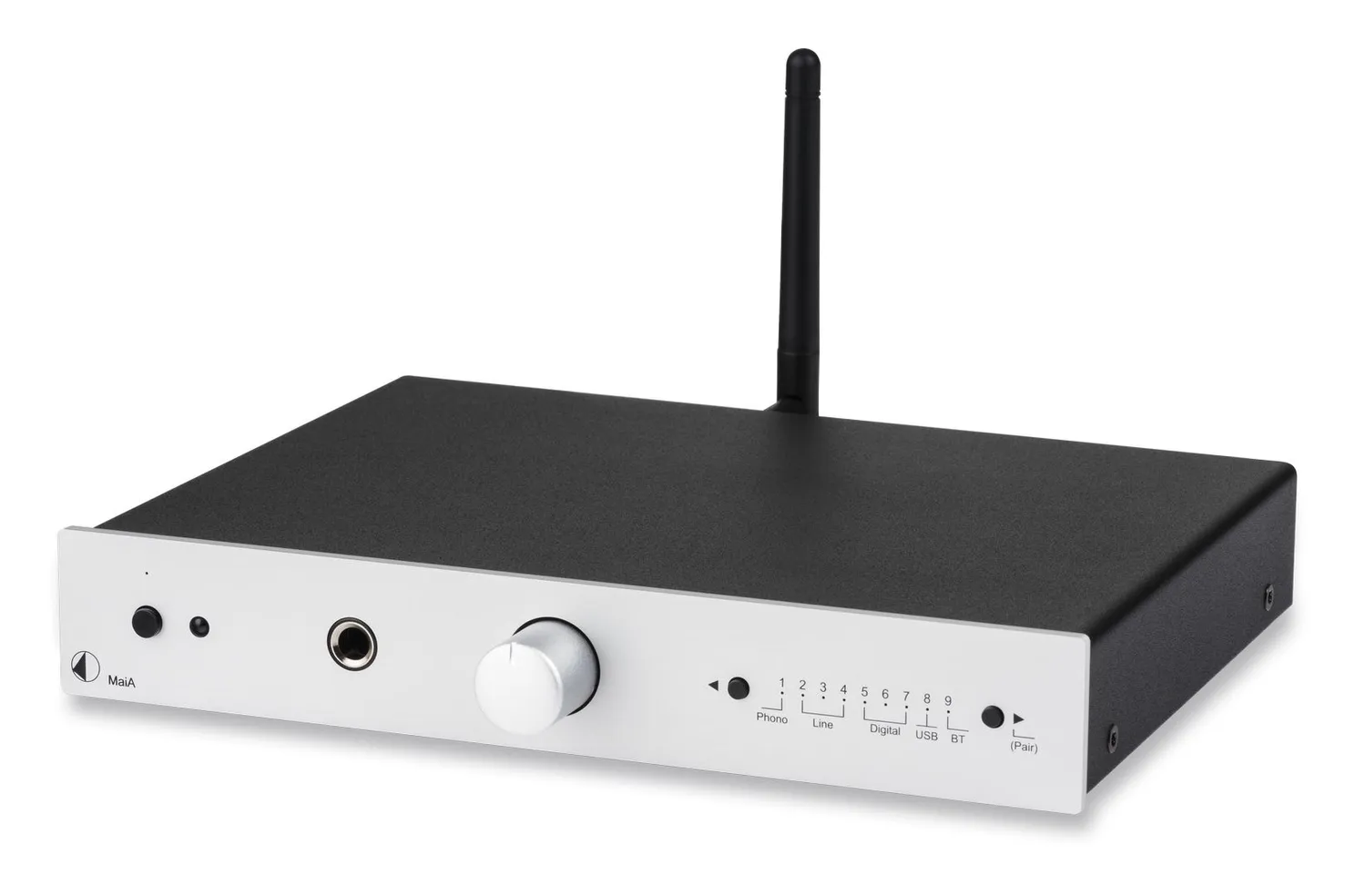 Pro-Ject MaiA förstärkare DAC 9 ingångar