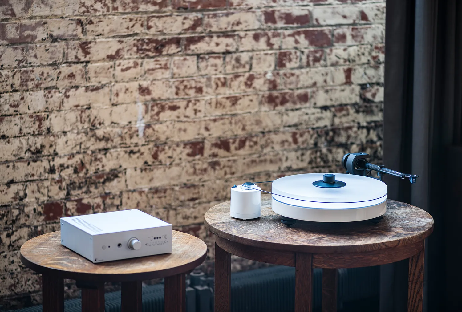 Pro-Ject RPM 5 Carbon skivspelare remdrift akryl