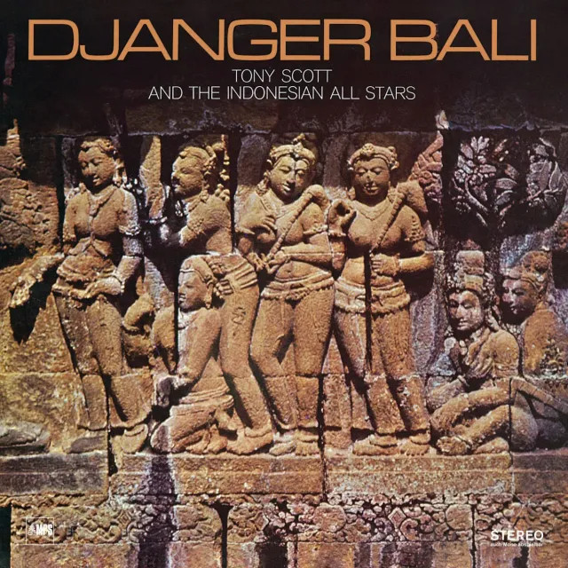 Revox Tony Scott Djanger Bali masterband CCIR jazz