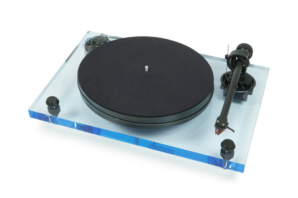 Pro-Ject 2Xperience Primary Acryl skivspelare 9 tum