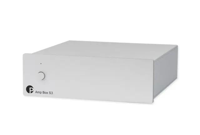 Pro-Ject Amp Box S3 stereoförstärkare kompakt