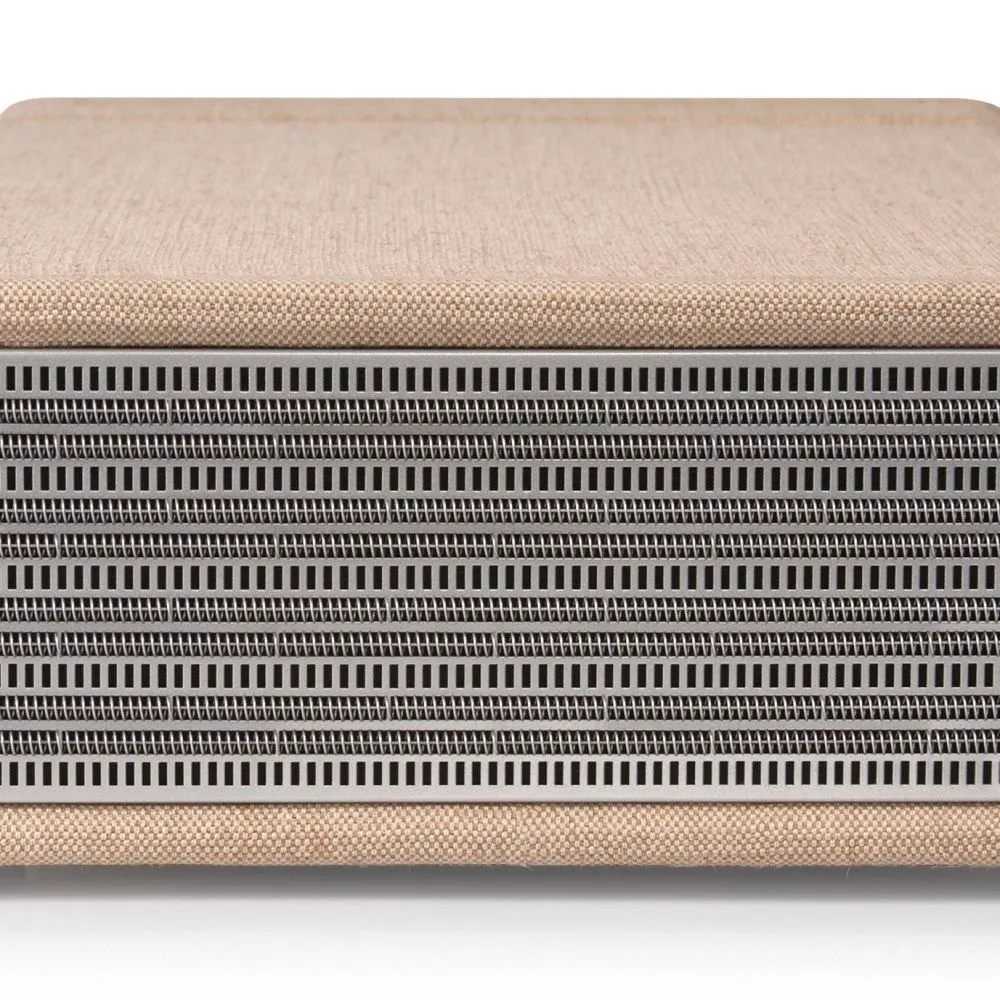 Crosley Nomad reseskivspelare brun 3 varvtal