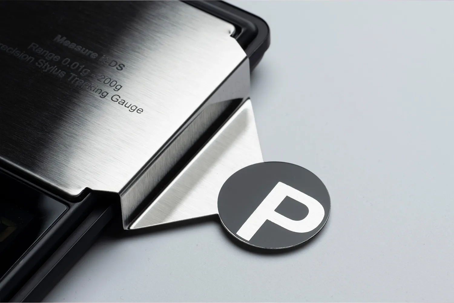 Pro-Ject Measure it DS nåltrycksmätare MC-kompatibel