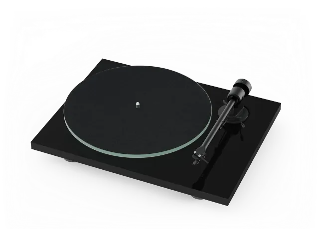 Pro-Ject T1 BT skivspelare Bluetooth OM 5E remdrift