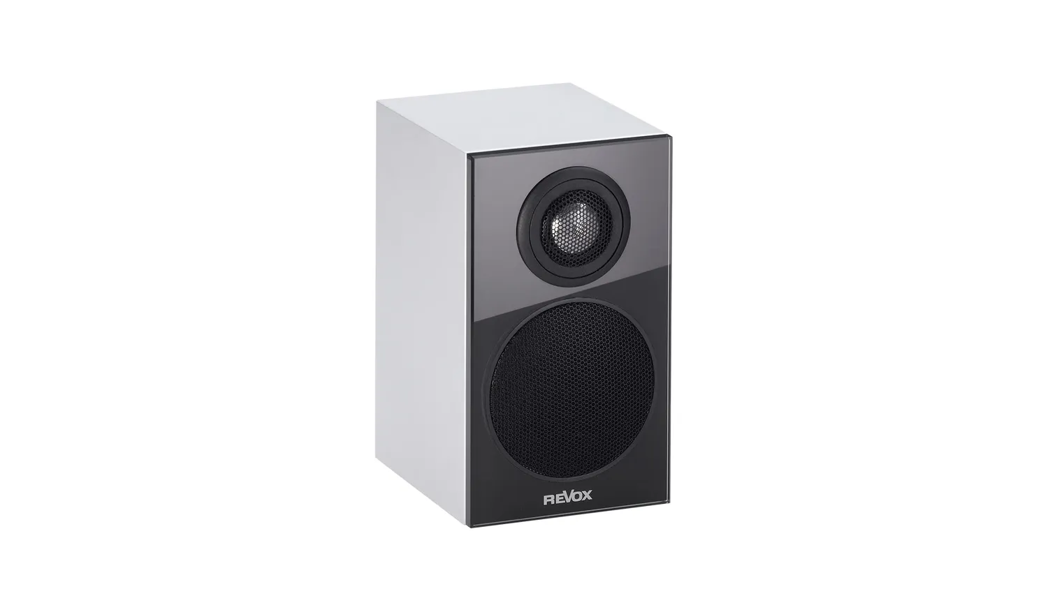 Revox Mini G50 högtalare svart väggmonterad