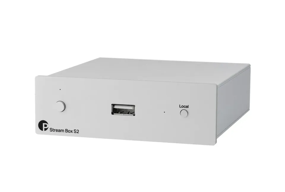 Pro-Ject Stream Box S2 streamer WiFi 24-bit