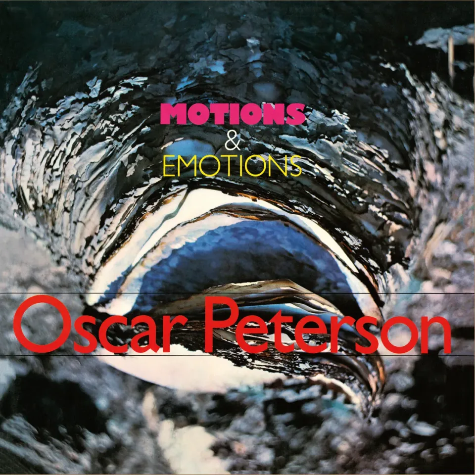 Revox Motions & Emotions masterband Standard Master