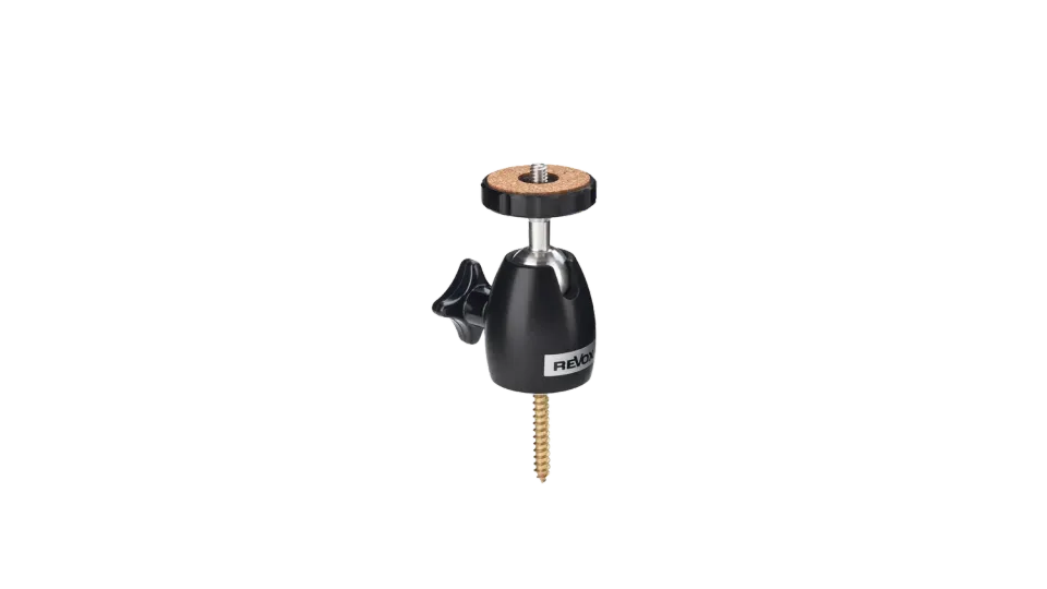 Revox Mini Piccolo väggfäste massiv vägg