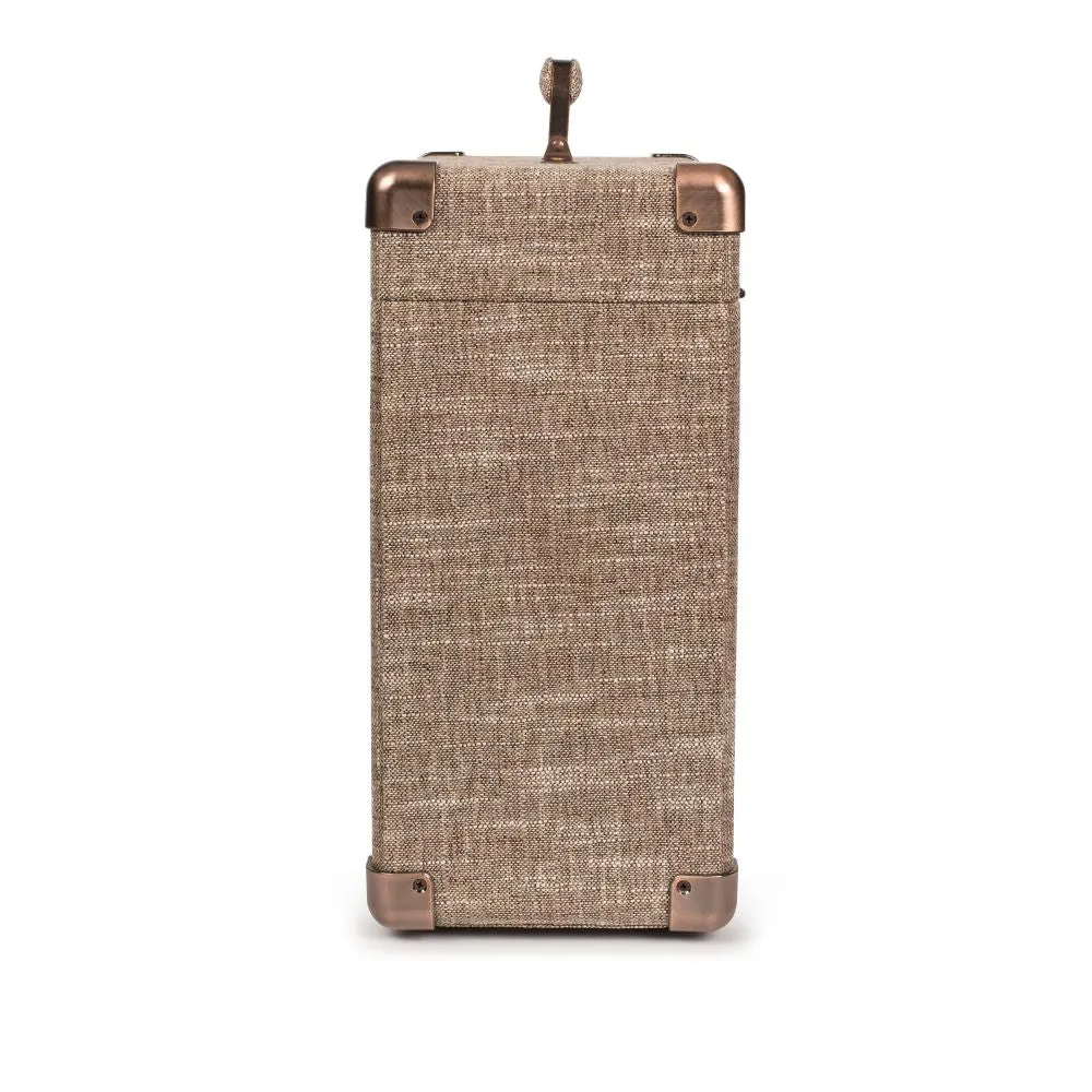 Crosley Record Carrier Case skivväska svart