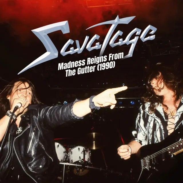 Revox Savatage Madness Reigns rullband CCIR