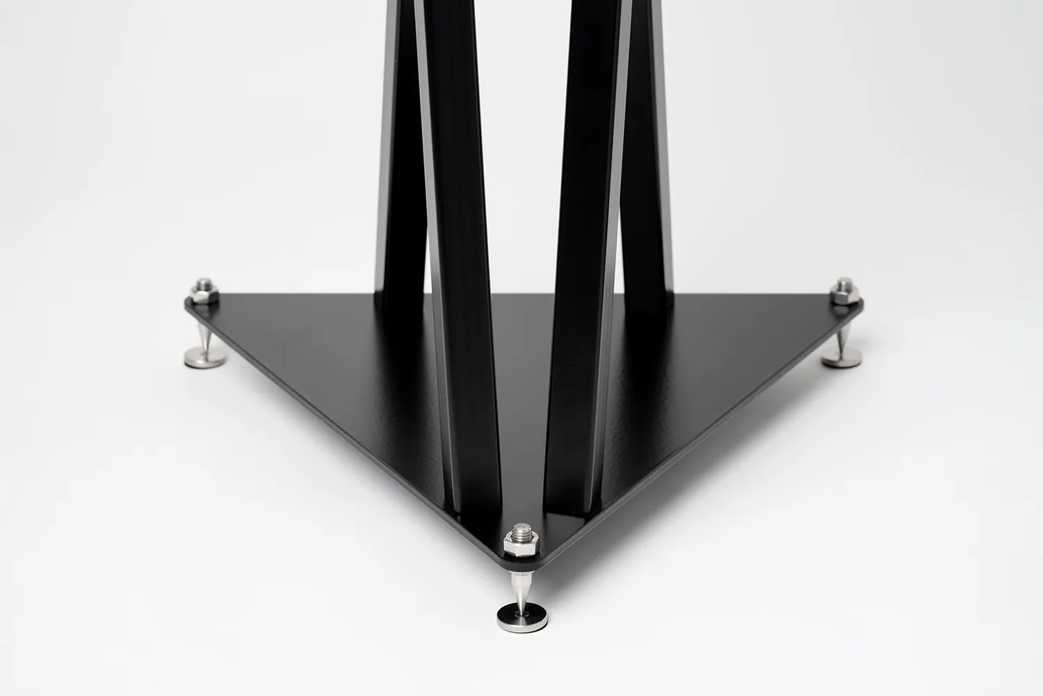 Pro-Ject Tristand högtalarstativ spikes justerbar höjd