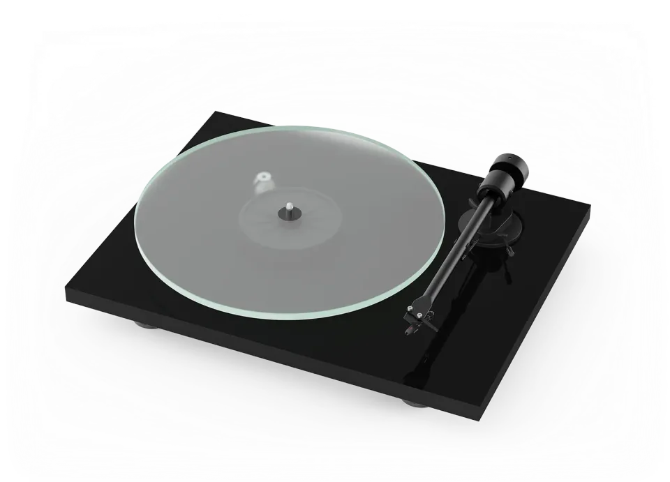 Pro-Ject T1 EVO skivspelare remdrift 33 varv