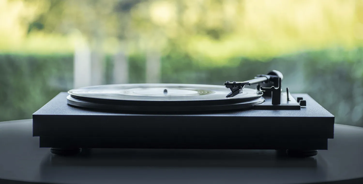 Pro-Ject Audio A1 skivspelare automatisk remdrift