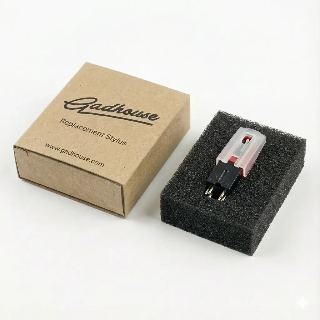 Gadhouse Replacement Stylus ersättningsnål safir