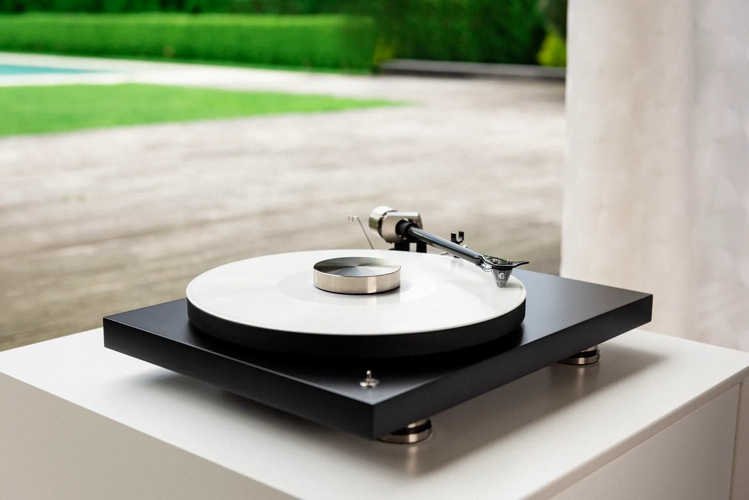 Pro-Ject Record Puck PRO skivpuck skivvikt
