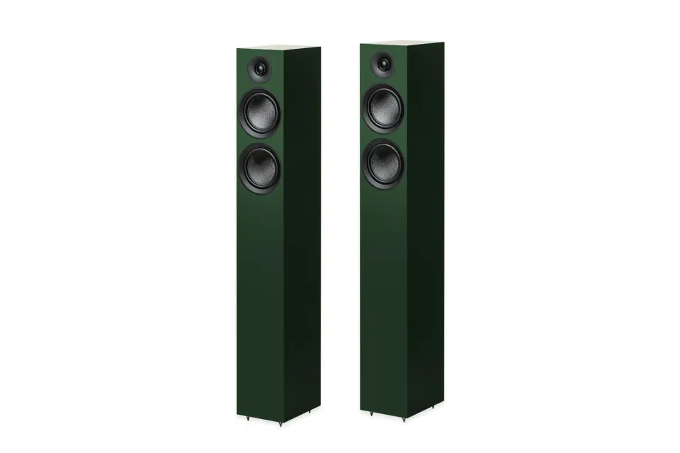 Pro-Ject Speaker Box 12 E Carbon golvhögtalare 2,5-väg
