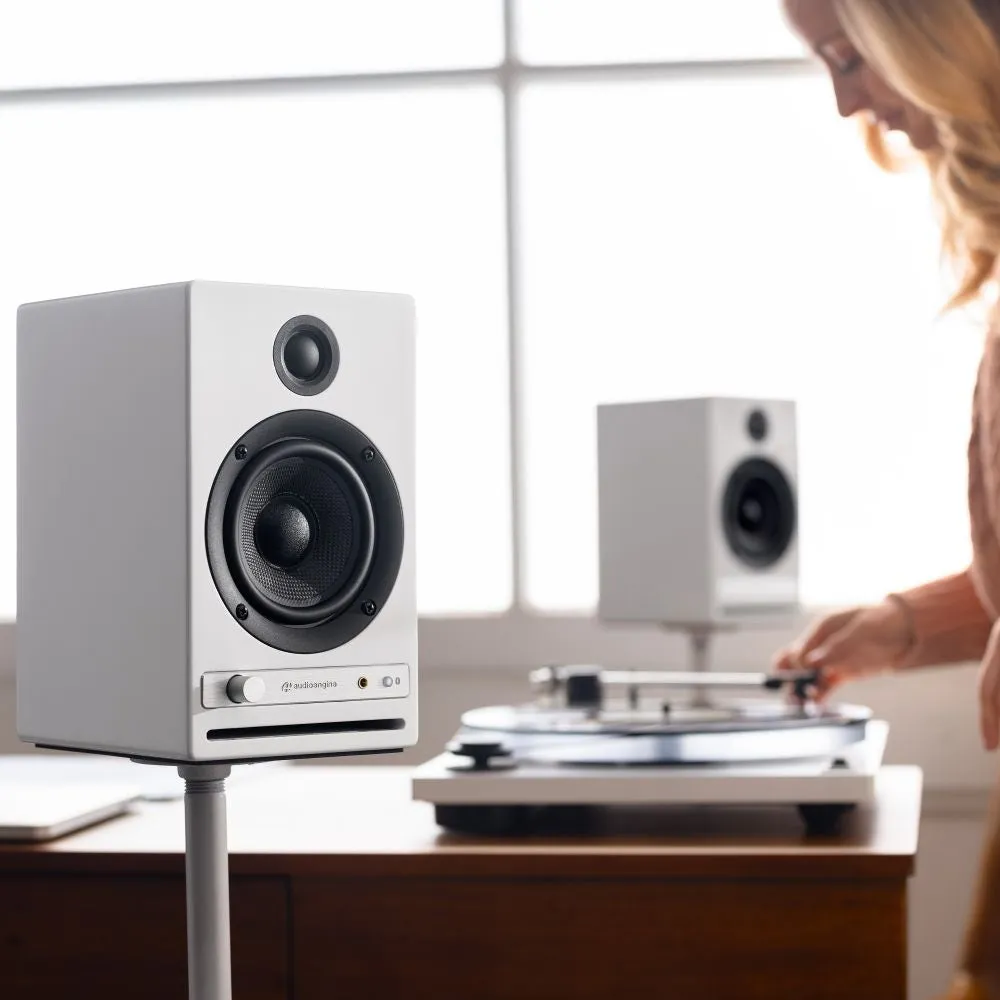 Crosley HD4 Next Gen musikanläggning svart Bluetooth