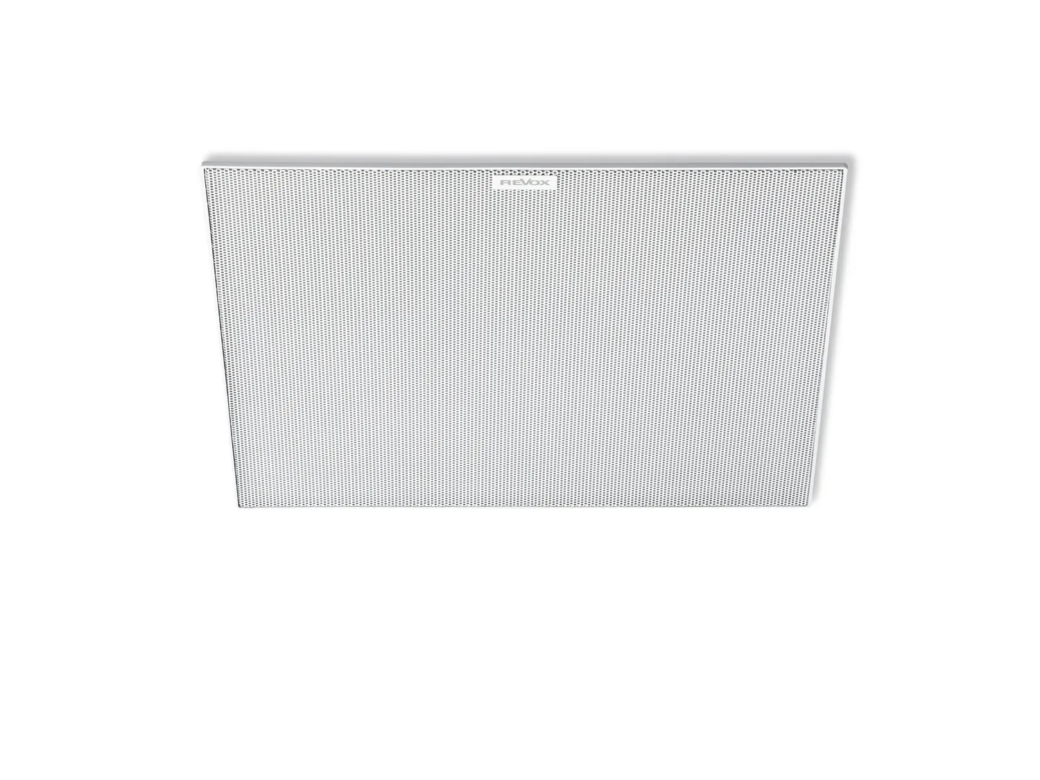 Revox Inwall I82 inbyggnadshögtalare vit infälld