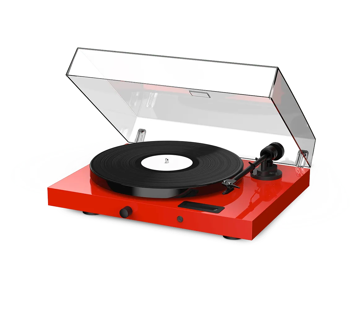Pro-Ject Juke Box E1 skivspelare med Bluetooth