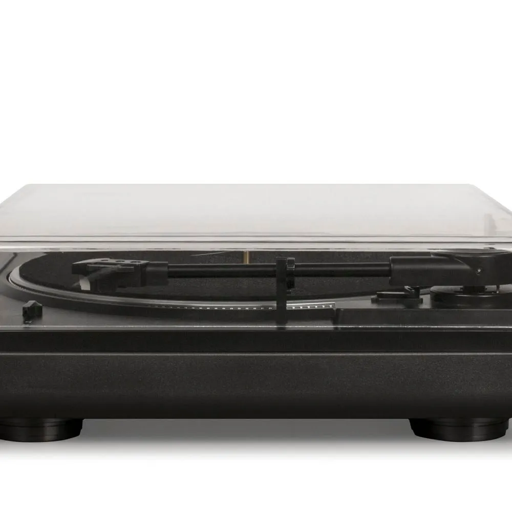 Crosley T400 skivspelare grå remdrift automatisk