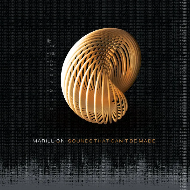 Revox Marillion Sounds That Can´t Be Made rullband standard