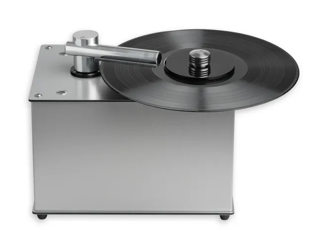Pro-Ject VC-E skivtvätt för vinyl automatisk