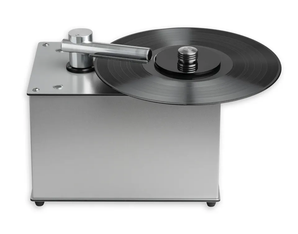 Pro-Ject VC-E skivtvätt för vinyl kompakt