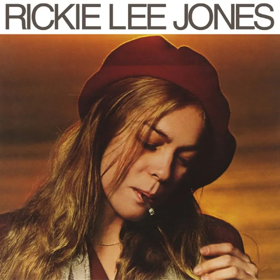 Rickie Lee Jones debut vinyl LP 11 spår